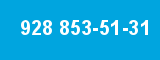928 853-51-31